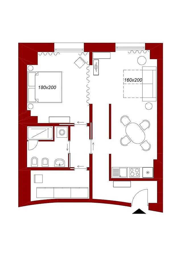 Loft 96 Apartment Venice