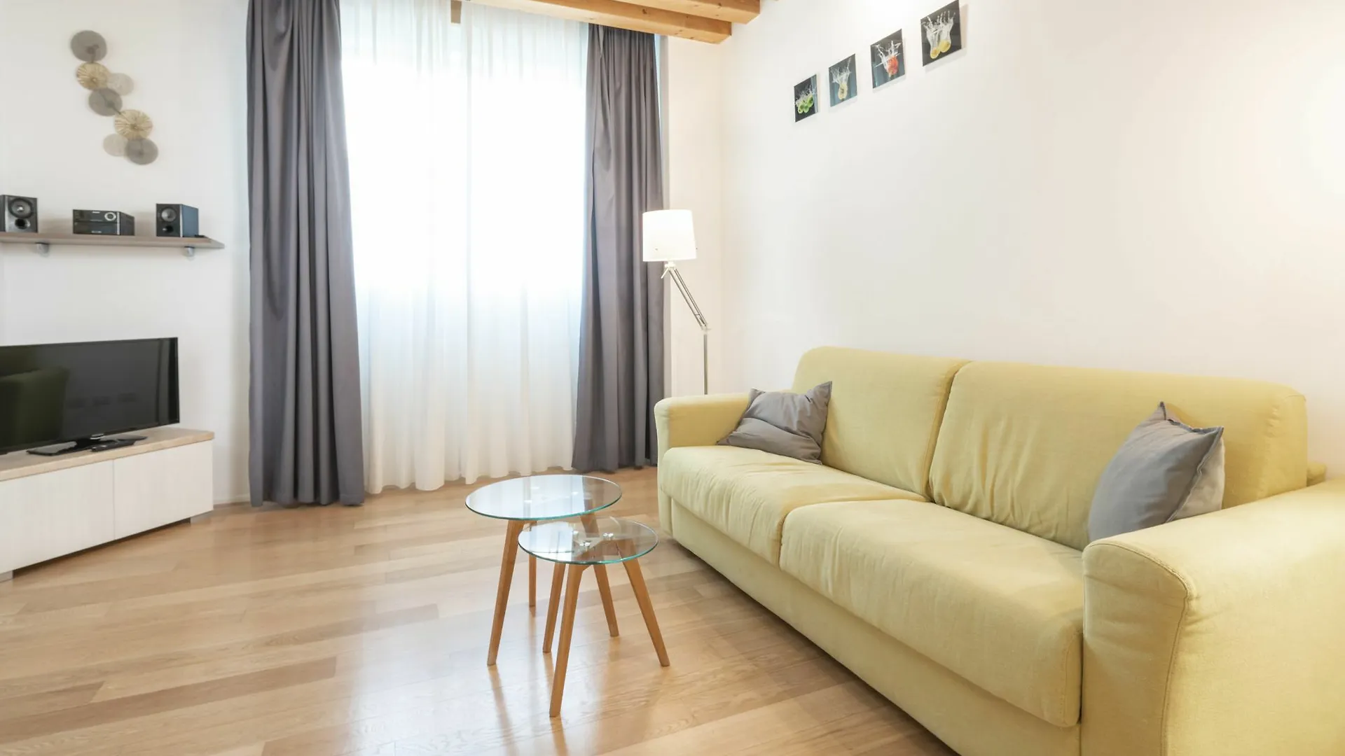 Loft 96 Apartment Venice 0*,